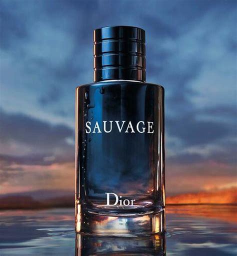 nieuwe dior sauvage